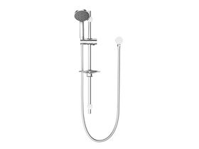 Posh Solus Mk3 Rail Shower 1 Function Chrome (4 Star)