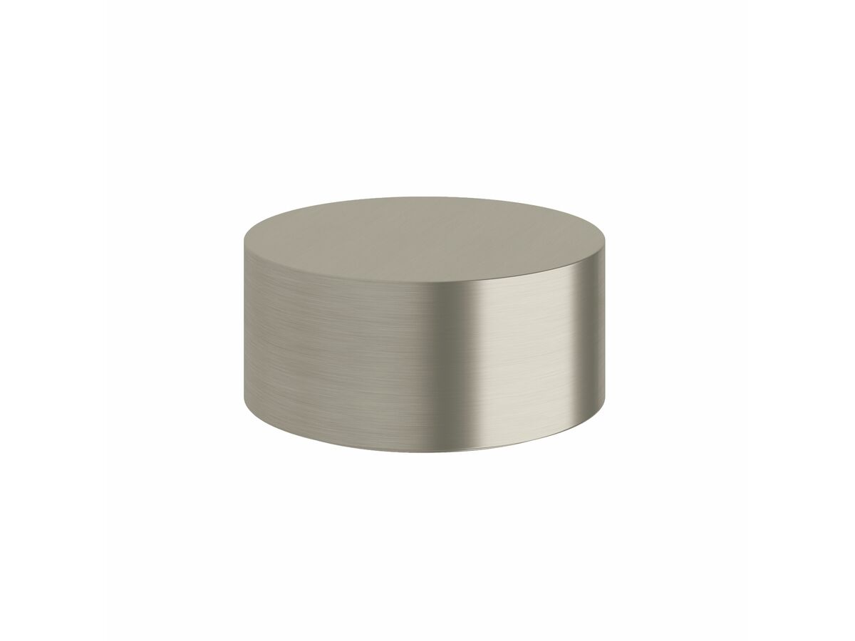 Milli Pure Progressive Hob Mixer Tap Brushed Nickel