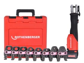 Rothenberger 4000 MaxiPro Tool Kit 1/4-11/8
