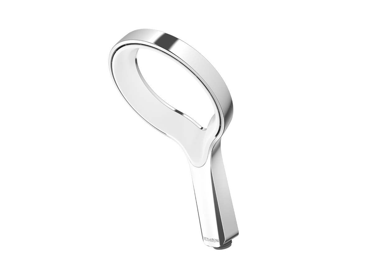 Methven Aio Aurajet Handset Only White (3 Star) from Reece