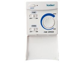 Kaden Evaporative Cooler Manual Control
