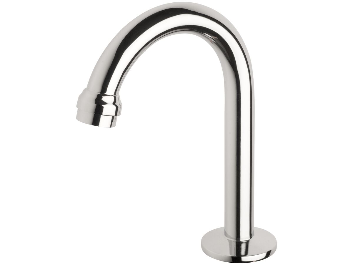 Base Basin Outlet Fixed Chrome (4 Star) from Reece