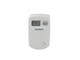 Kaden Ducted Heater Manual Digital Thermostat