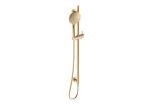 Mizu Drift Single Waterrail Brushed Gold (3 Star)