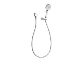 Nikles Pure Handshower with Wall Bracket 2 Function 105mm Chrome (3 Star)