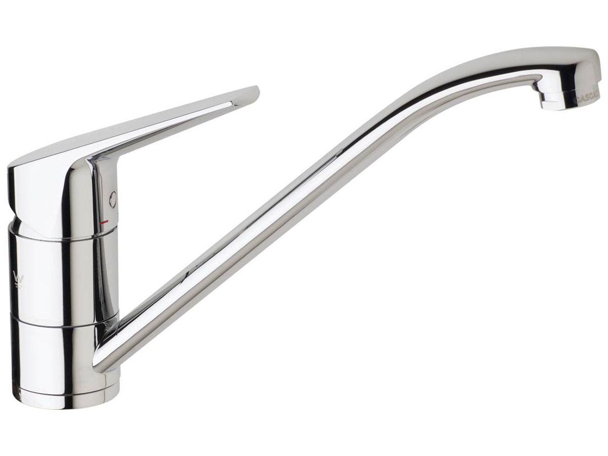 Posh Solus MK2 Standard Sink Mixer Tap Chrome (4 Star) from Reece