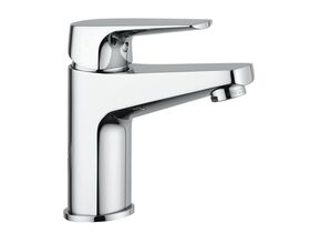 POSH Solus MKII Basin Mixer Chrome Plated (4 Star)