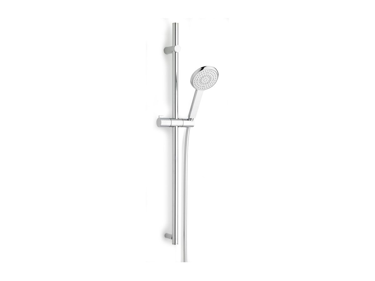 Nikles Pearl Rail Shower with 105 Handpiece Chrome (3 Star) from Reece