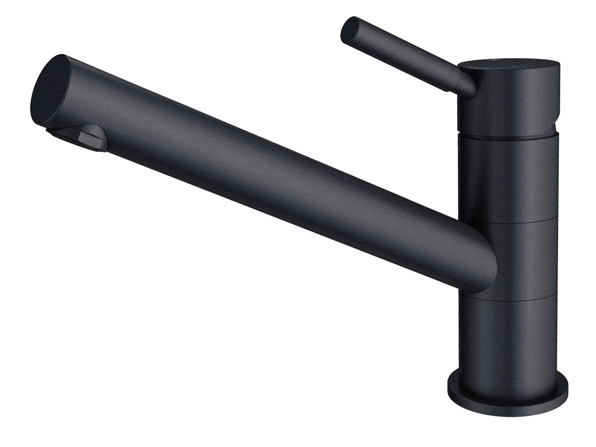 Mizu Drift Sink Mixer Tap Matte Black (4 Star) from Reece