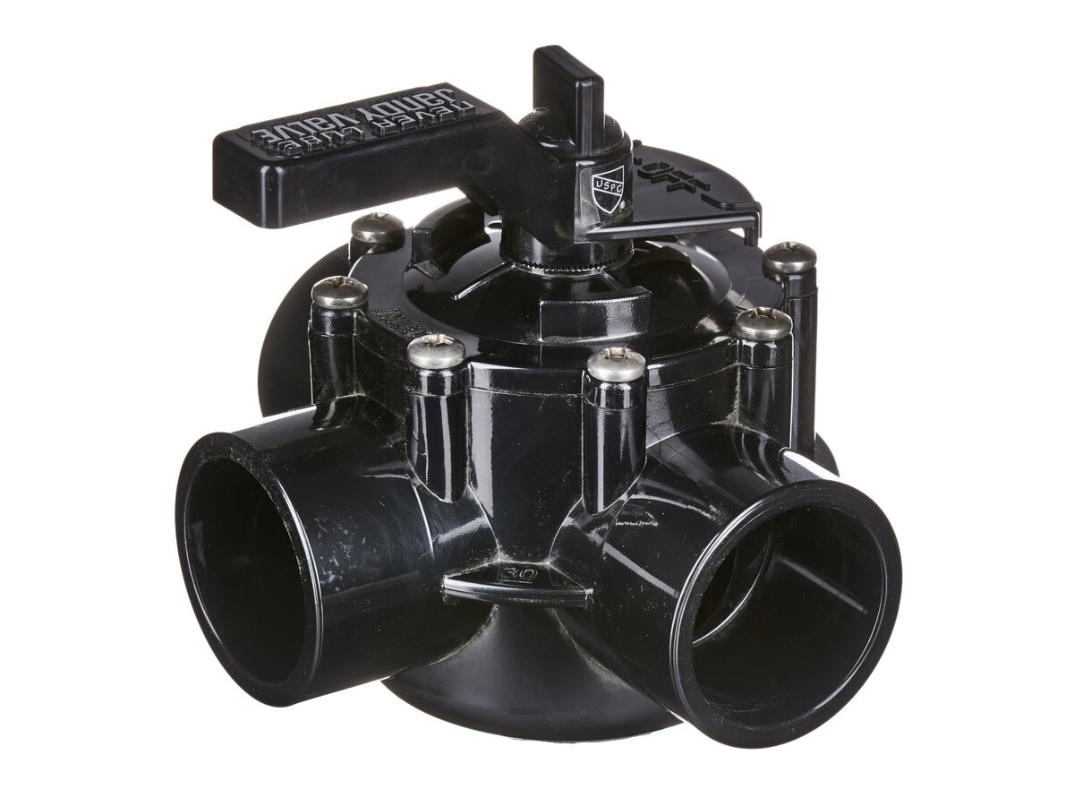 Jandy 3 Port Valve 40mm (12) from Reece
