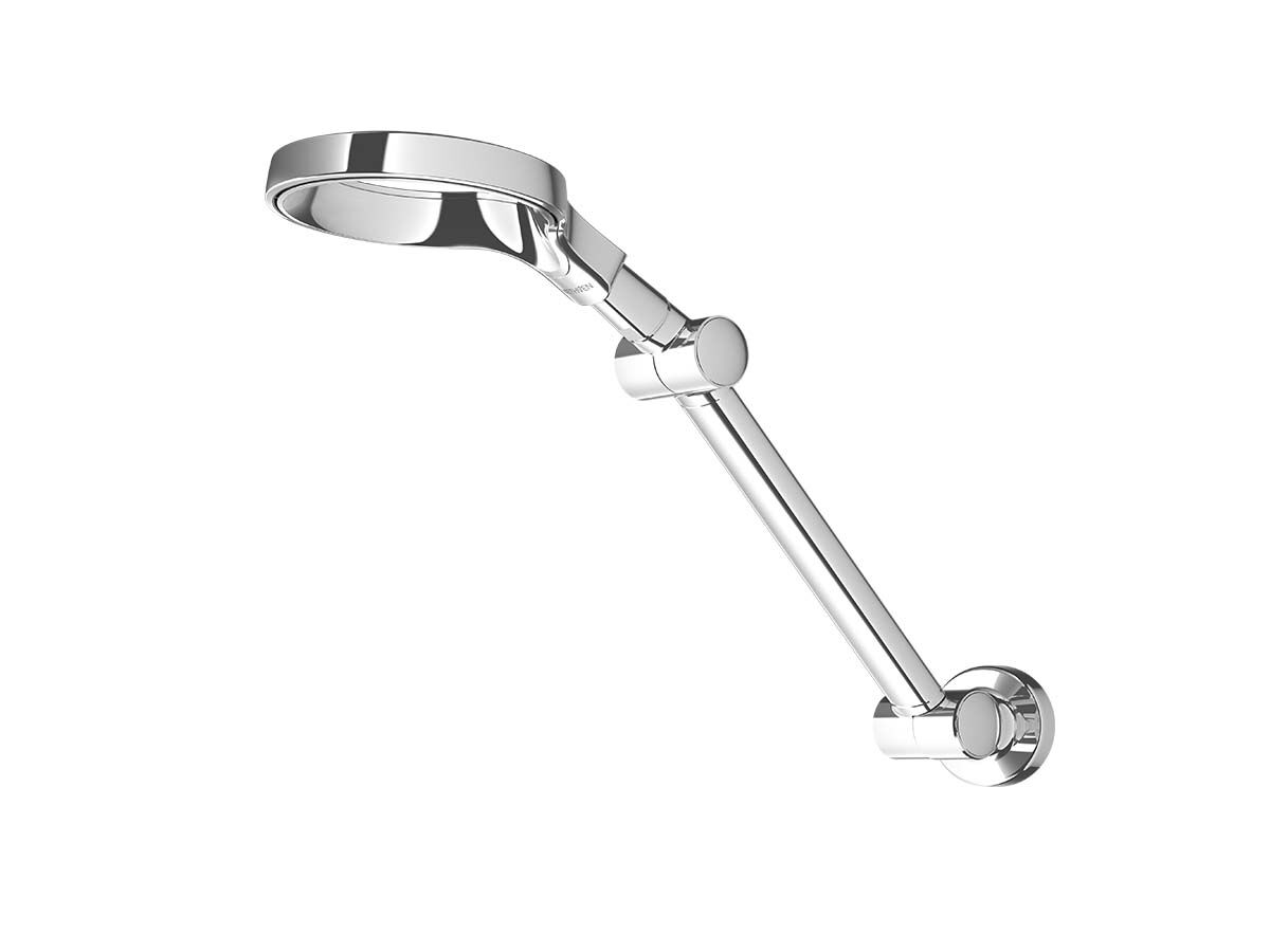 Methven Aio Aurajet HiRise Shower Chrome (3 Star) from Reece