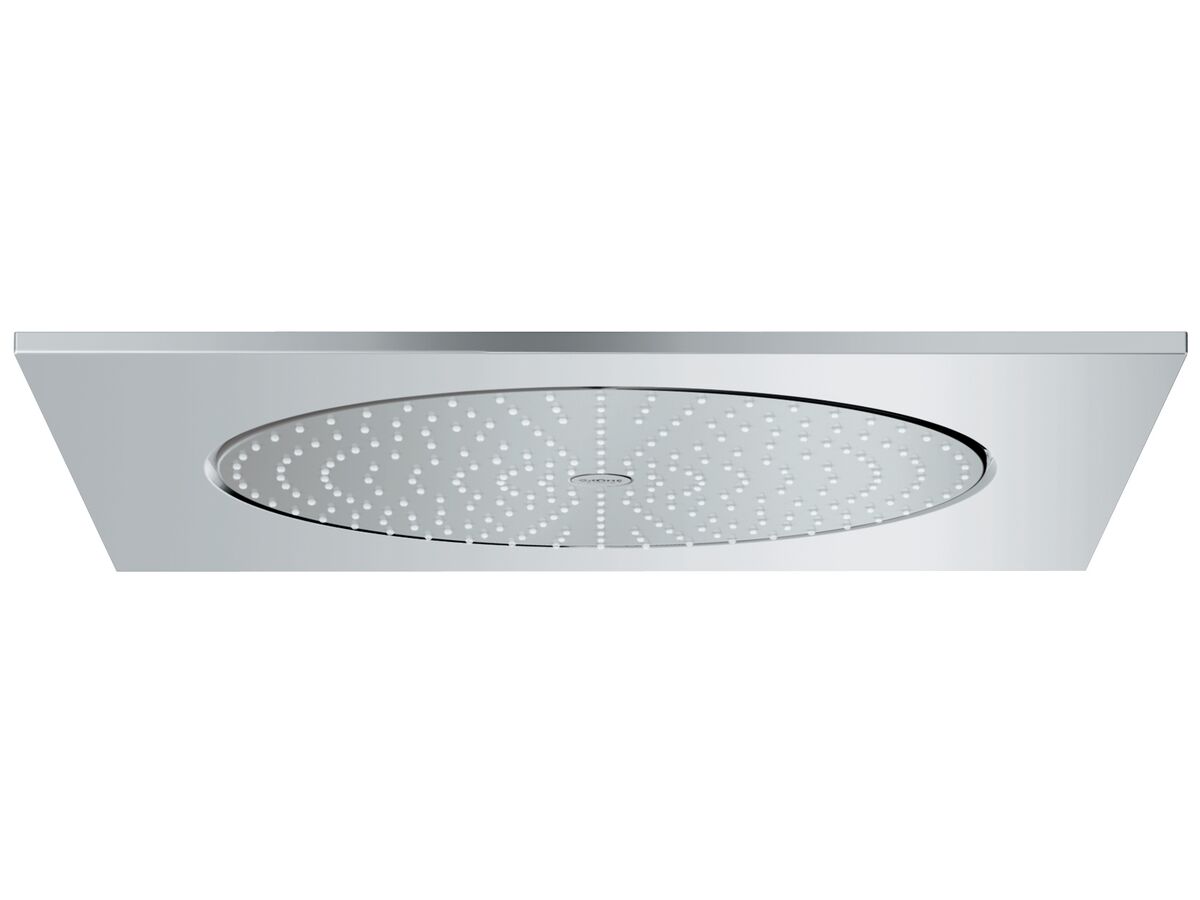 GROHE Rainshower FSeries Ceiling Mounted Shower Head 508mm Chrome (2