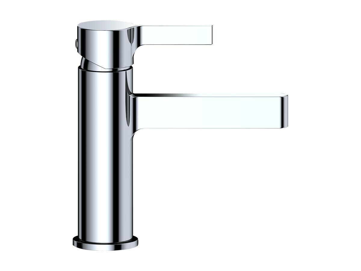 Mizu Stream Basin Mixer Tap Chrome (5 Star) from Reece
