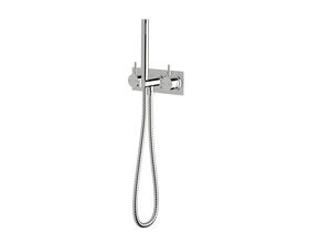 Scala Dual Mixer Handshower System Chrome (3 Star)