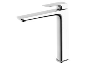 Milli Glance Extended Basin Mixer Chrome (6 Star)