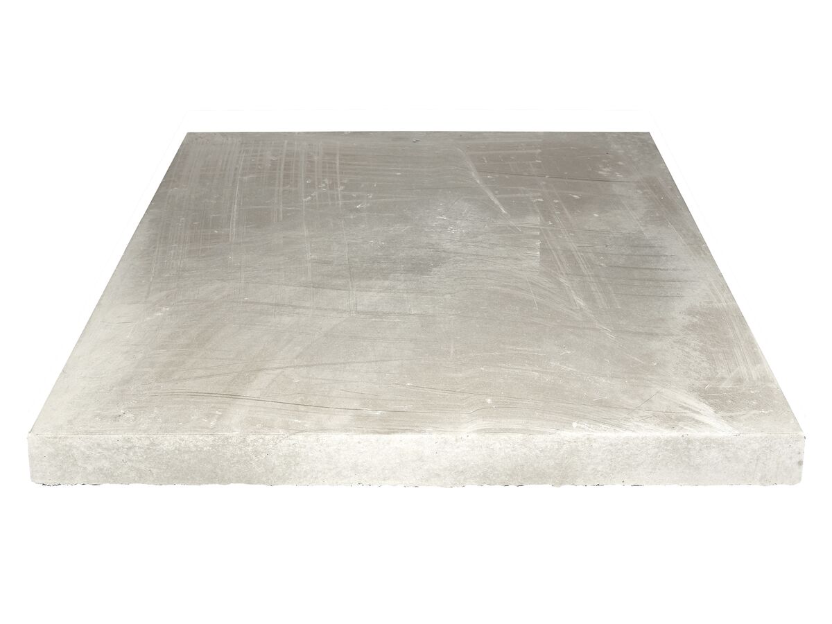 Concrete Lightweight Slab 600mm X 600mm X 50mm From Reece 1550