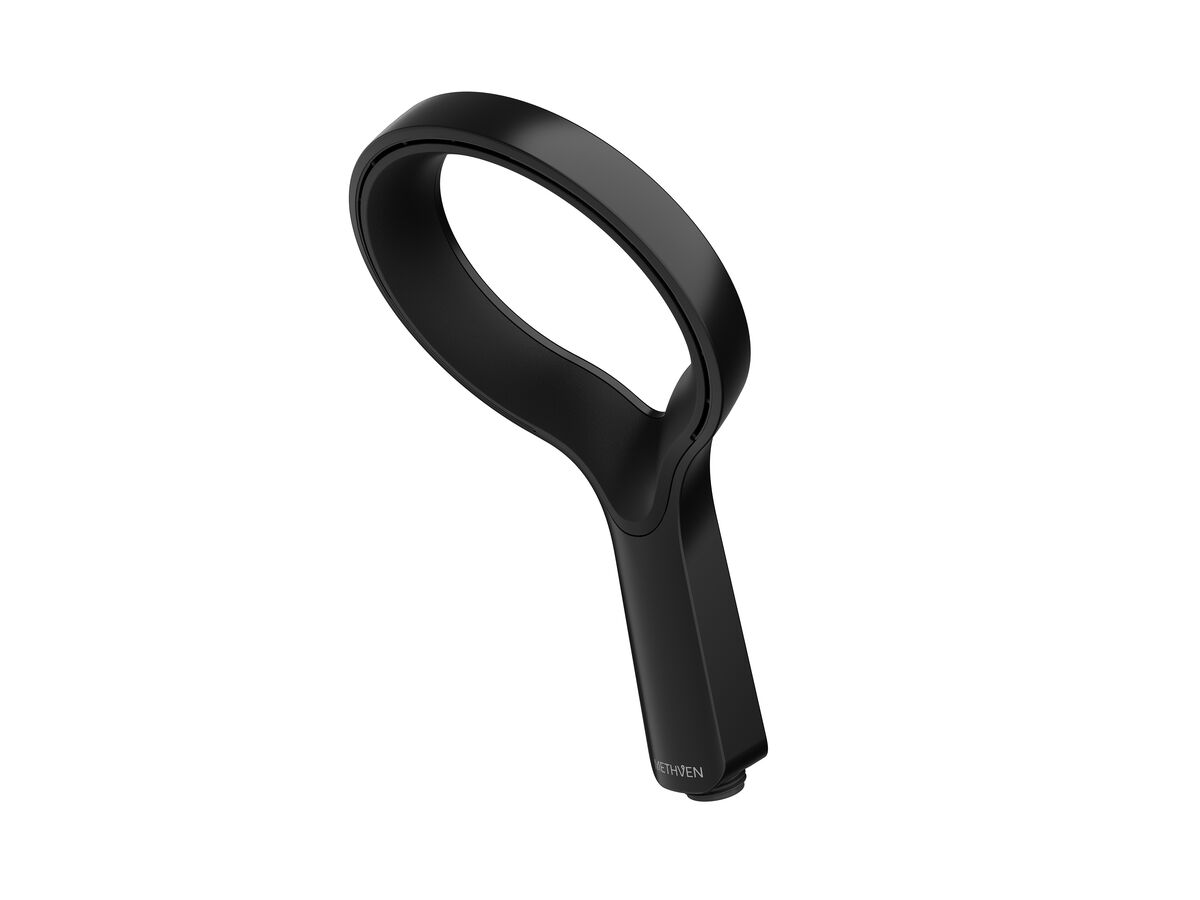 Methven Aio Aurajet Handset Only Matte Black (3 Star) from Reece