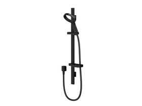 Methven Aio Aurajet Rail Shower Matte Black (3 Star)