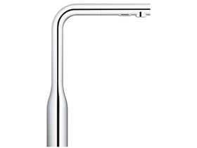 Grohe Essence New Pull Out Sink Mixer Chrome (6 Star)